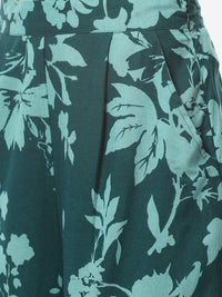Thumbnail for Biba Women Floral Printed Kurta with Palazzos - Distacart