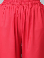 Thumbnail for Khushal K Ethnic Motifs Printed Kurta with Trousers - Distacart