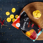 Thumbnail for Svaras Kerala Banana Chips Thai Sweet Chilli - Distacart