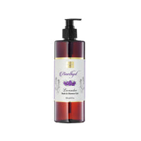 Thumbnail for Miracle Herbs Amethyst Lavender Bath & Shower Gel - Distacart