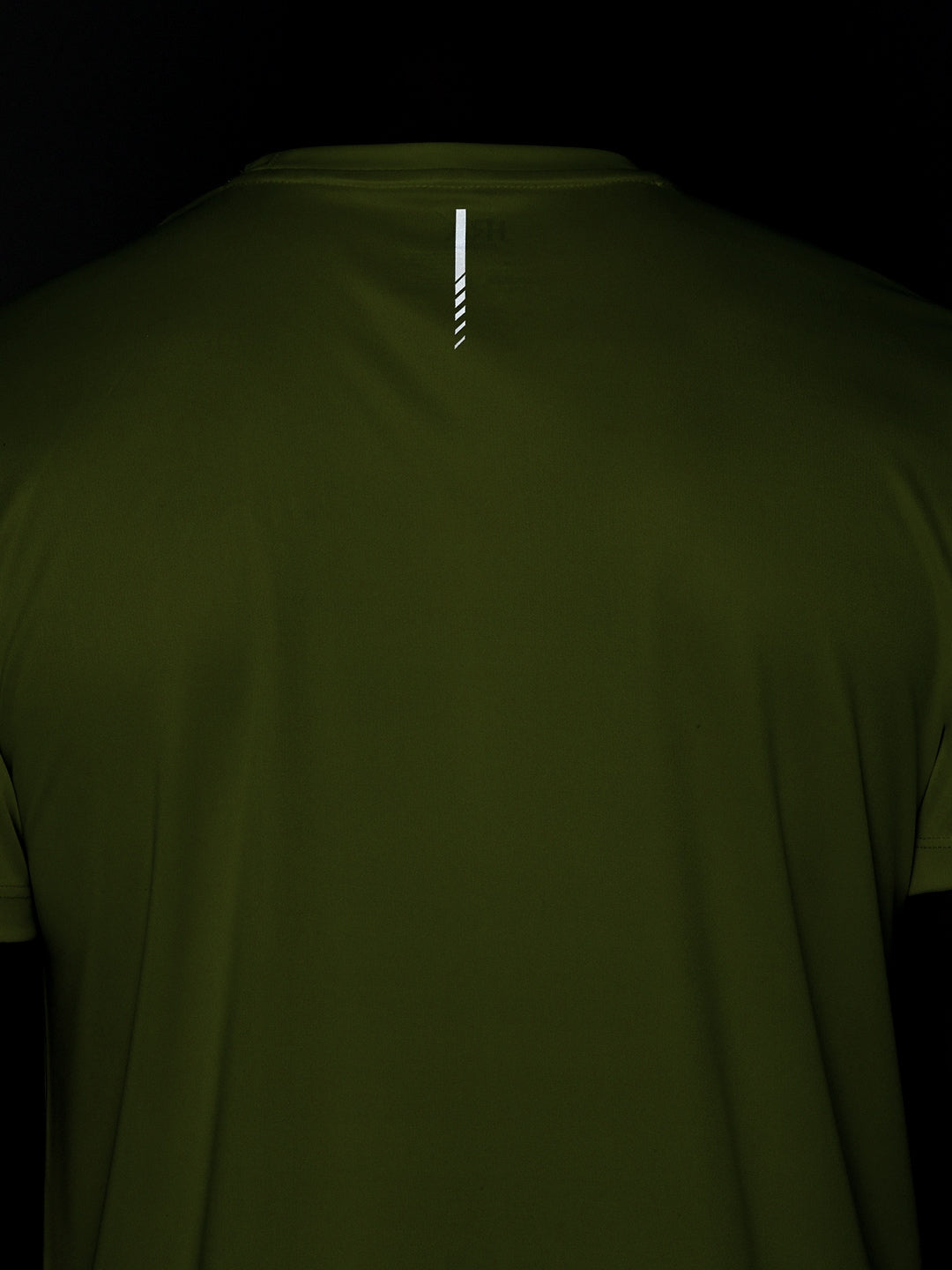 HRX By Hrithik Roshan Running Men Rapid-Dry Antimicrobial T-shirt - Distacart