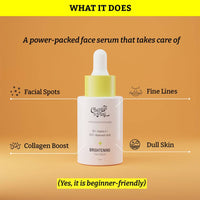 Thumbnail for Chemist At Play Brightening Face Serum - Distacart