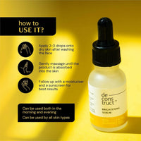 Thumbnail for Deconstruct Brightening Serum - Distacart