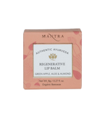 Thumbnail for Mantra Herbal Regenerative Lip Balm Green Apple, Aloe & Almond - Distacart