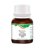 Thumbnail for Bio India Homeopathy Calcarea Fluorica Biochemic Tablets