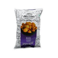 Thumbnail for Mr. Makhana Super Snack Pickle Tickle