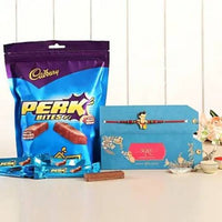 Thumbnail for Bal Hanuman Rakhi & Perk Home Treats