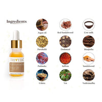 Thumbnail for Triveda Kumkumadi Beauty Face Oil - Distacart