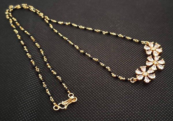 Cute & Simple Black Beads - Distacart