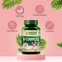 Thumbnail for Himalayan Organics Tablets