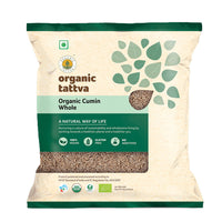 Thumbnail for Organic Tattva Cumin Whole