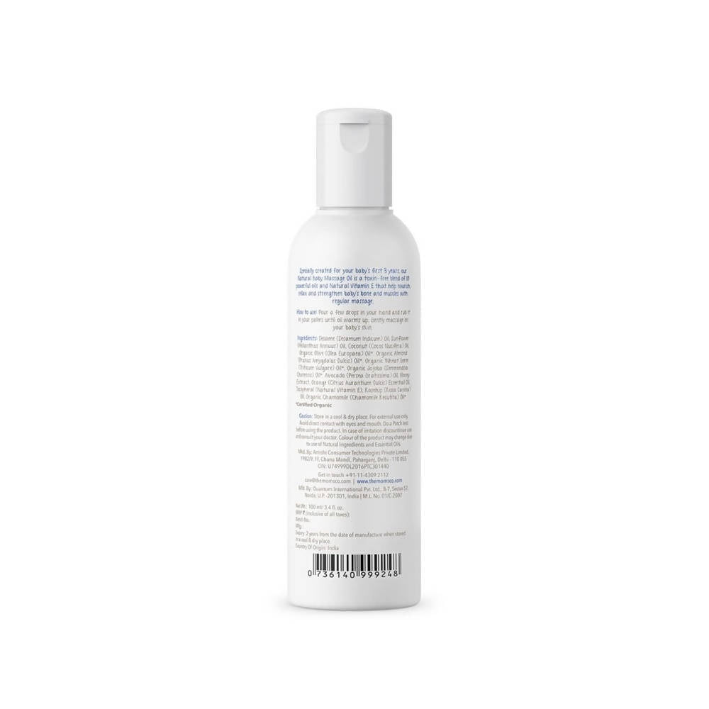 Massage Oil