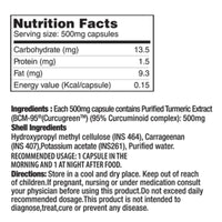 Thumbnail for Curegarden Natural Daily Defense - Distacart