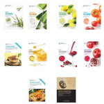 Thumbnail for Mirabelle Korea Rejuvenation Facial Sheet Mask Combo - Distacart