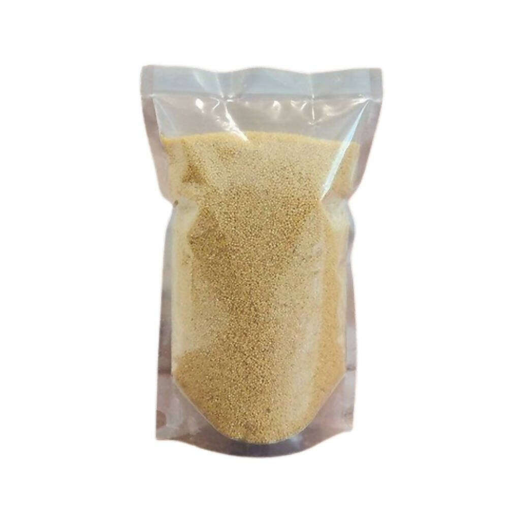 Satjeevan Organic Kangani Foxtail Millet - Distacart