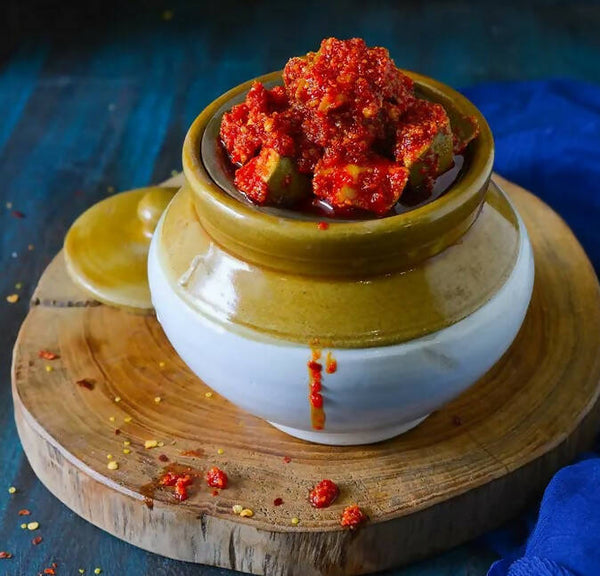 Paranjape Foods Mango Pickle - Distacart