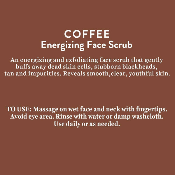 Biotique Advanced Organics Coffee Energizing Face Scrub - Distacart