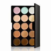Thumbnail for Favon Fab Secret Professional 15 Color Contour/Concealer Palette - Distacart