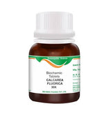 Thumbnail for Bio India Homeopathy Calcarea Fluorica Biochemic Tablets