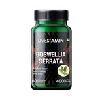 Thumbnail for Livestamin Boswellia Serrata Capsules - Distacart