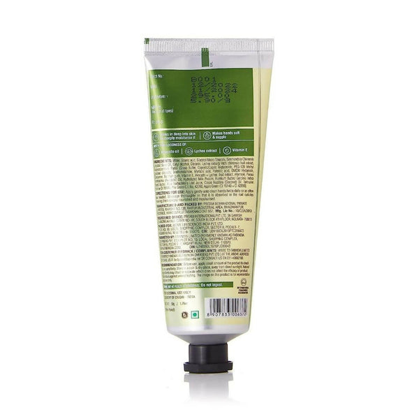 Fabessentials Avacado Lychee Hand Cream - Distacart