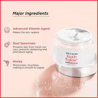 Thumbnail for Revlon Touch & Glow Advanced Radiance Glow Cream - Distacart