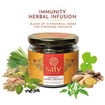 Thumbnail for Satv Immunity Herbal Tea Bags