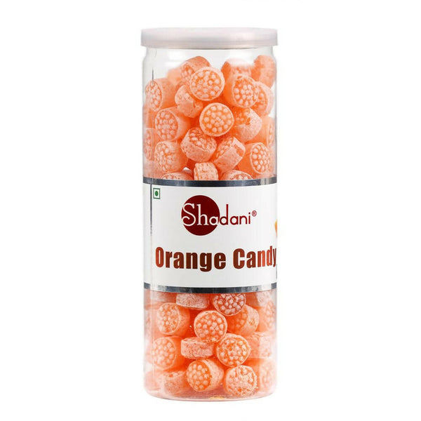 Shadani Orange Candy - Distacart