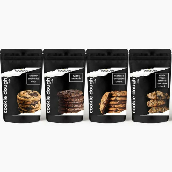 Cocosutra Cookie Dough Mix - Distacart