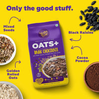 Thumbnail for Yoga Bar Dark Chocolate Oats