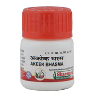 Thumbnail for Sharmayu Ayurveda Akeek Bhasma