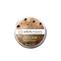 Thumbnail for Nature Masons Choco Mint Lip Balm Smooch - Distacart