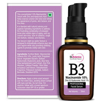 Thumbnail for St.Botanica B3 Niacinamide, Zinc & Hyaluronic Acid Professional Facial Serum