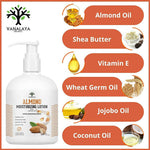 Thumbnail for Vanalaya Almond Moisturizing Lotion - Distacart