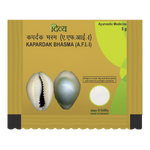 Thumbnail for Patanjali Divya Kapardak Bhasma - Distacart