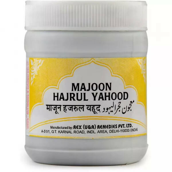 Rex Remedies Majoon Hajrul Yahood - Distacart