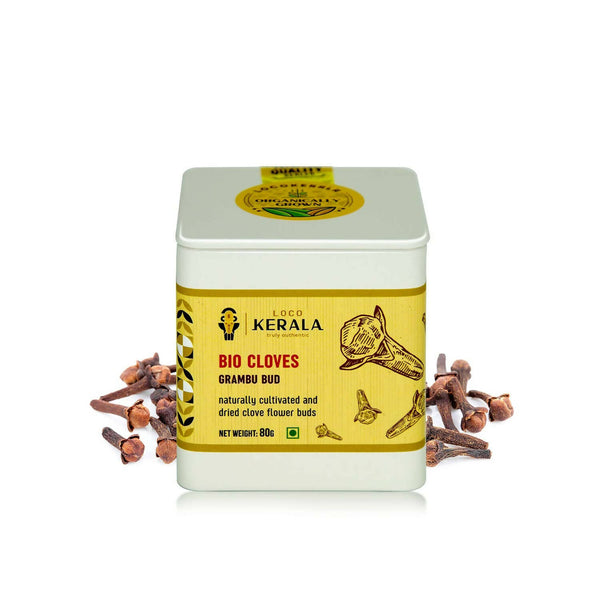 LocoKerala Grambu Bud Bio Cloves - Distacart