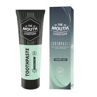 Thumbnail for The Mouth Company Herbal Mix Toothpaste