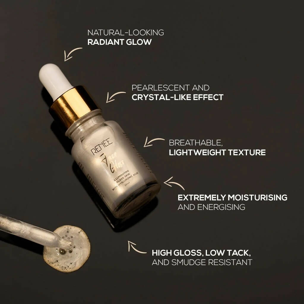 Renee Face Gloss with Hyaluronic Acid - Distacart