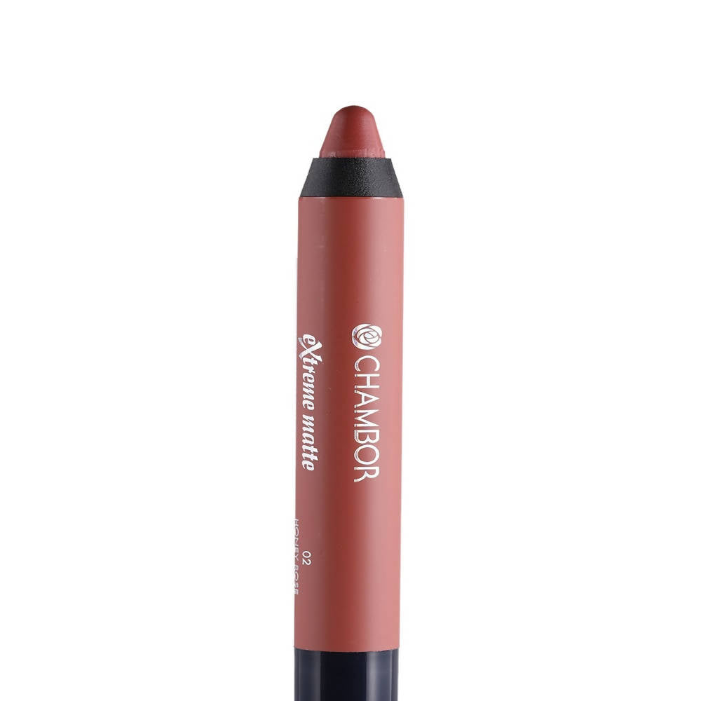 Chambor Honey Rose 02 Extreme Matte Long Wear