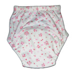 Thumbnail for Kindermum Cotton Padded Pull Up Training Pants/Padded Underwear For Kids Flower Shower-Set of 2 pcs - Distacart