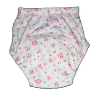 Thumbnail for Kindermum Cotton Padded Pull Up Training Pants/Padded Underwear For Kids Flower Shower-Set of 2 pcs - Distacart