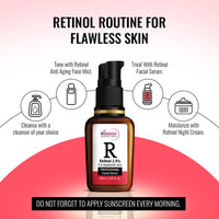 Thumbnail for St.Botanica Retinol 2.5% E & Hyaluronic Acid Professional Facial Serum