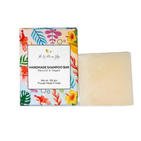 Thumbnail for The Wellness Shop Coconut Milk Shampoo And Conditioner Bar