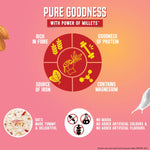 Thumbnail for Saffola Oats with Apple 'n' Almonds - Distacart