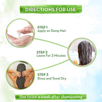 Thumbnail for Mamaearth Apple Cider Vinegar Conditioner For Long And Shiny Hair uses