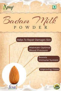 Thumbnail for Spag Herbals Premium Instant Badam Milk Powder - Distacart