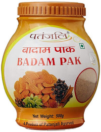 Thumbnail for Patanjali Badam Pak