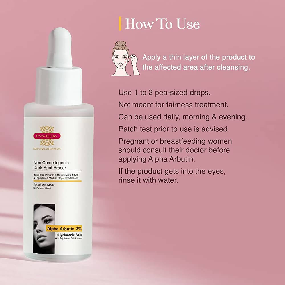 Inveda Non Comedogenic Dark Spot Eraser