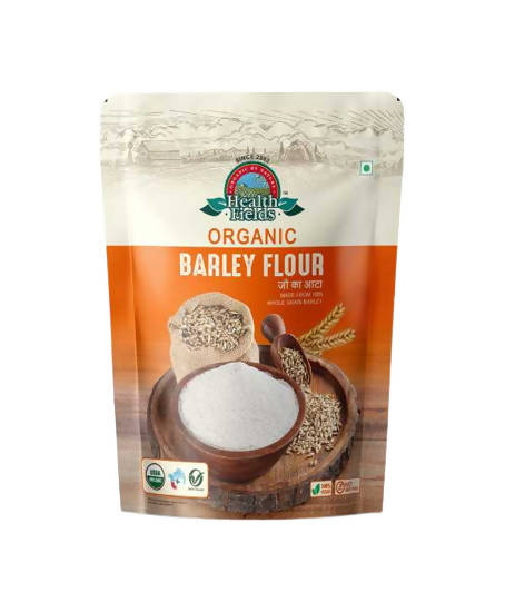 Health Fields Organic Barley Flour - Distacart